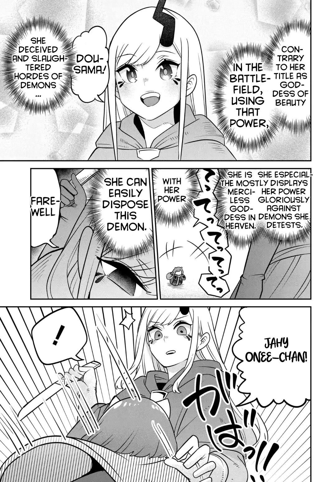 The Demon King’S Daughter Is Too Kind!! Chapter 26 - Page 11