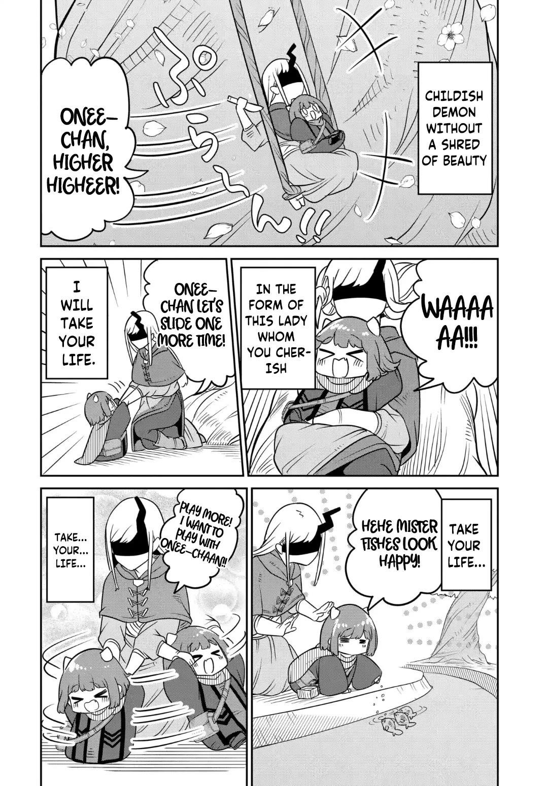 The Demon King’S Daughter Is Too Kind!! Chapter 26 - Page 14