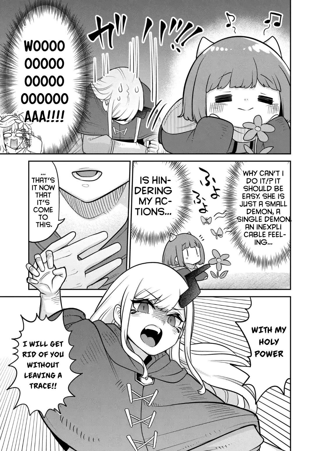 The Demon King’S Daughter Is Too Kind!! Chapter 26 - Page 15