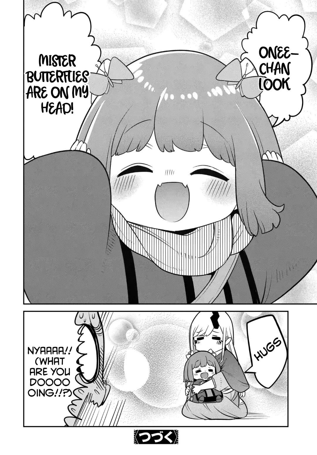 The Demon King’S Daughter Is Too Kind!! Chapter 26 - Page 16