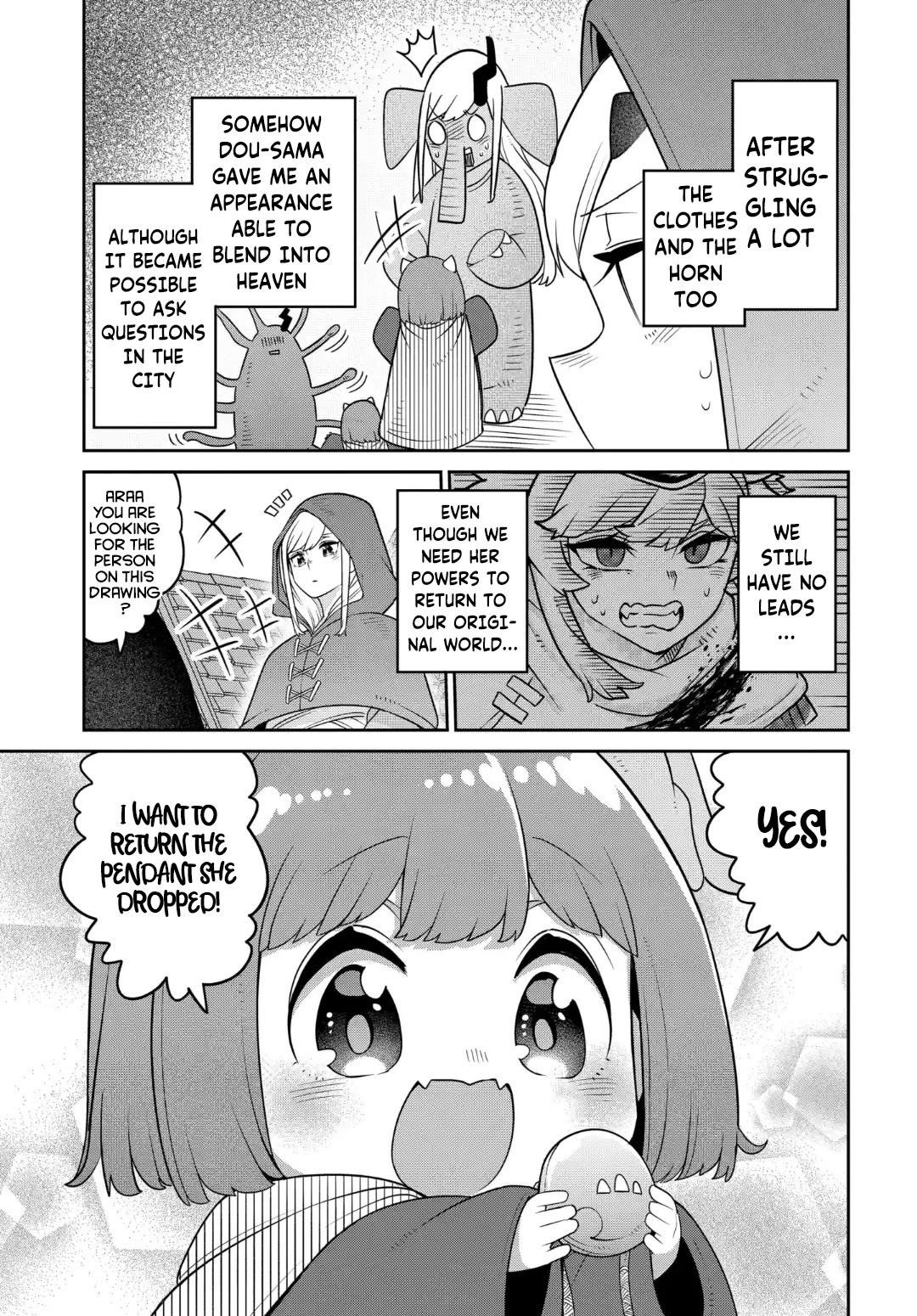 The Demon King’S Daughter Is Too Kind!! Chapter 26 - Page 3