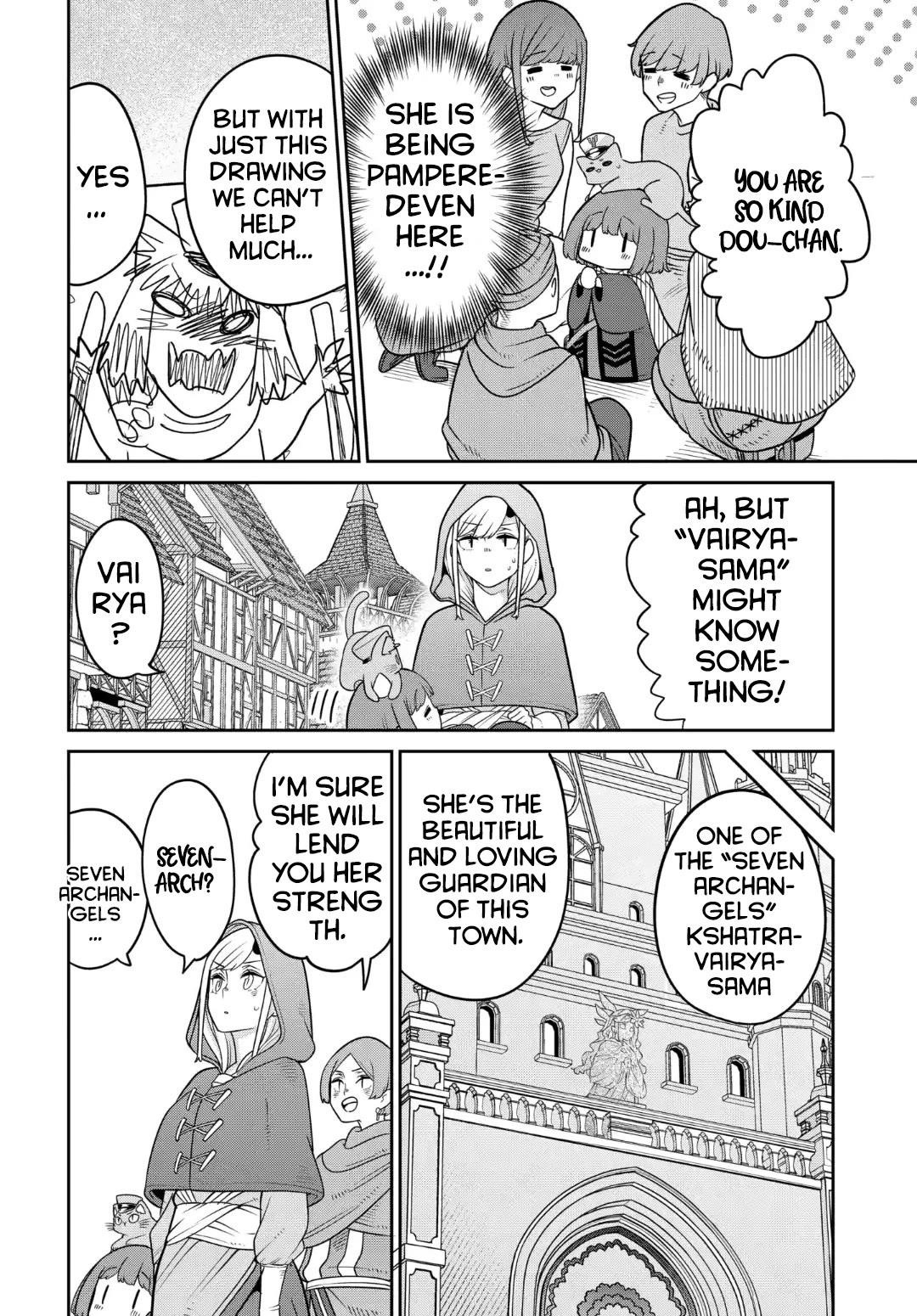 The Demon King’S Daughter Is Too Kind!! Chapter 26 - Page 4