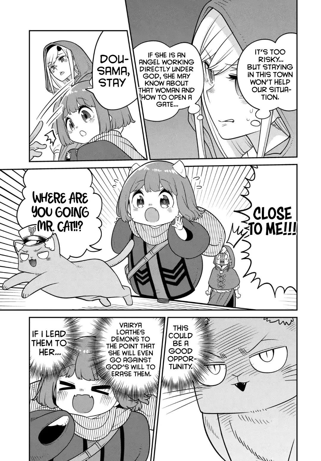 The Demon King’S Daughter Is Too Kind!! Chapter 26 - Page 5