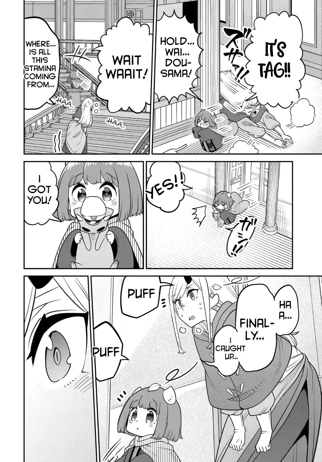 The Demon King’S Daughter Is Too Kind!! Chapter 26 - Page 6