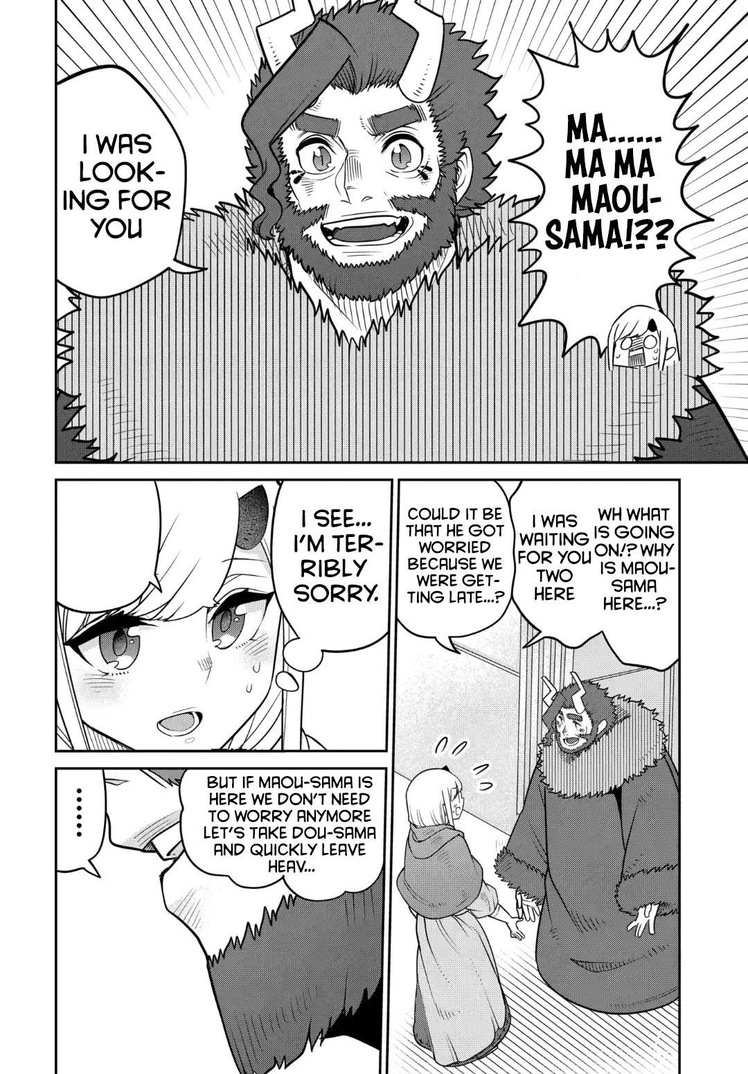 The Demon King’S Daughter Is Too Kind!! Chapter 26 - Page 8
