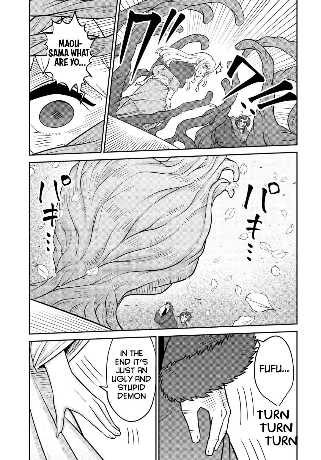 The Demon King’S Daughter Is Too Kind!! Chapter 26 - Page 9