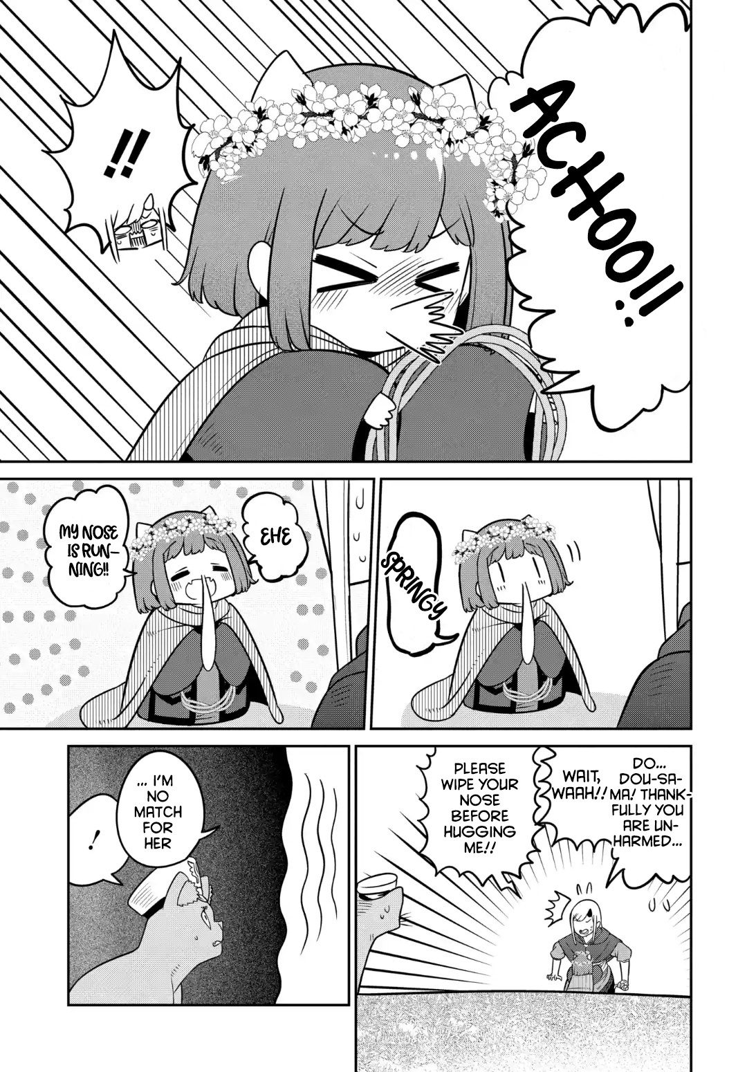 The Demon King’S Daughter Is Too Kind!! Chapter 27 - Page 11