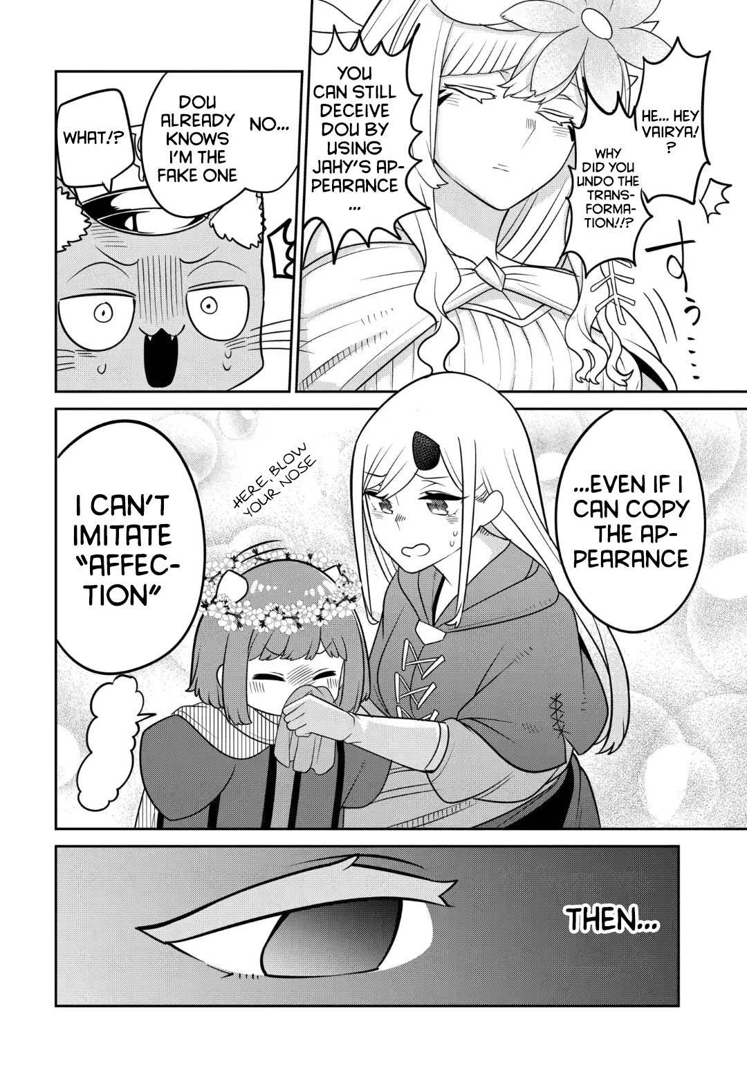 The Demon King’S Daughter Is Too Kind!! Chapter 27 - Page 12