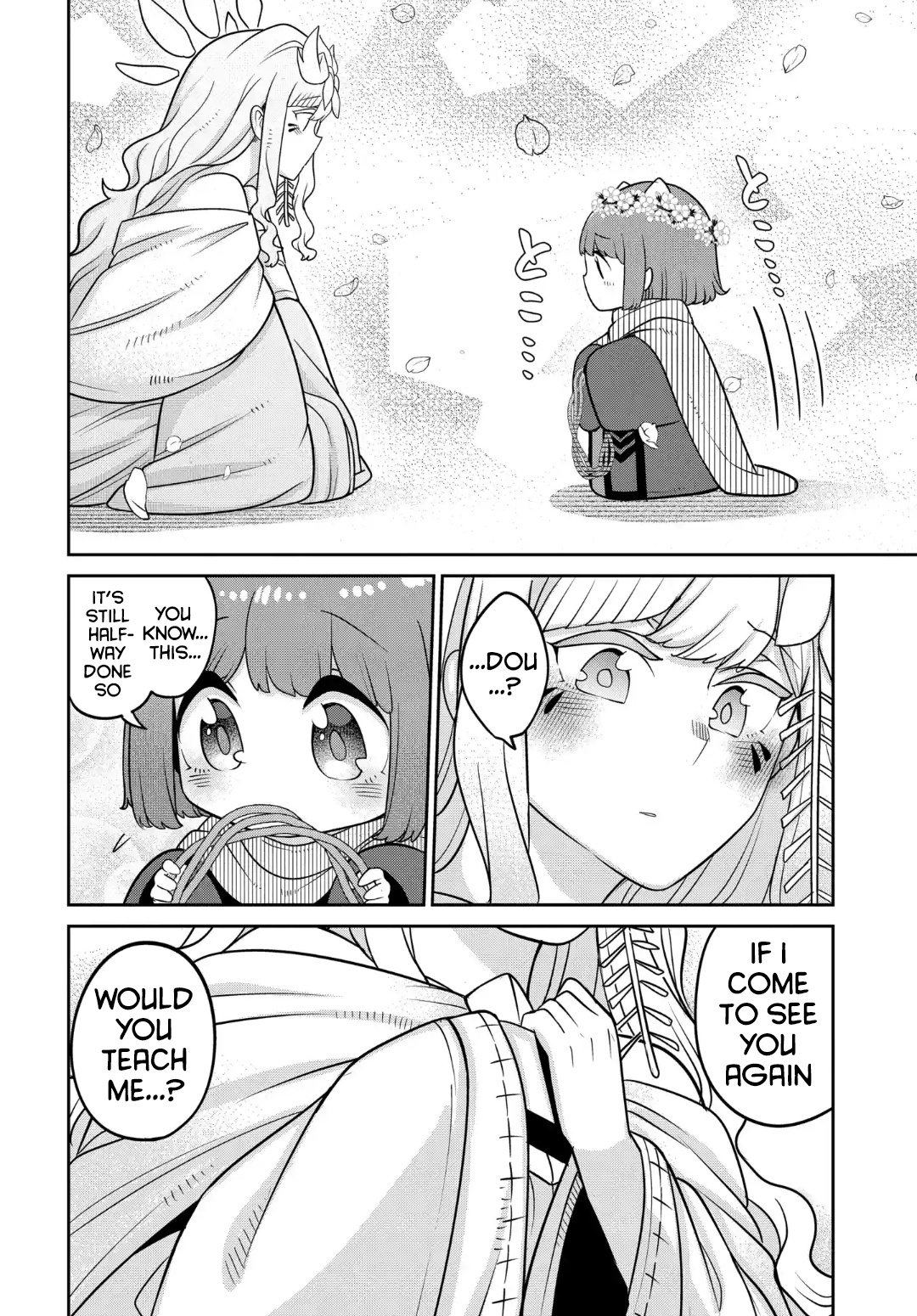 The Demon King’S Daughter Is Too Kind!! Chapter 27 - Page 16