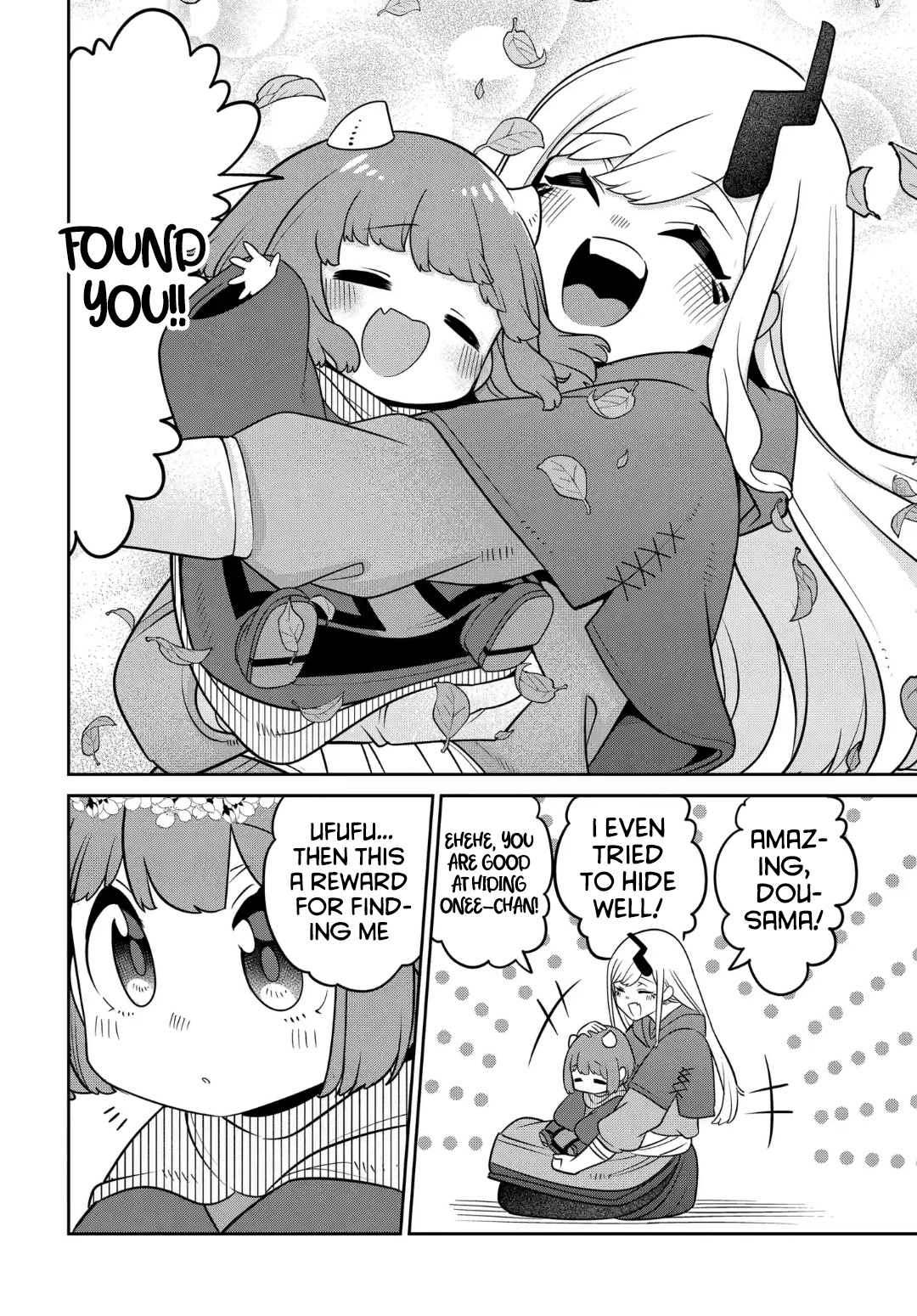 The Demon King’S Daughter Is Too Kind!! Chapter 27 - Page 2