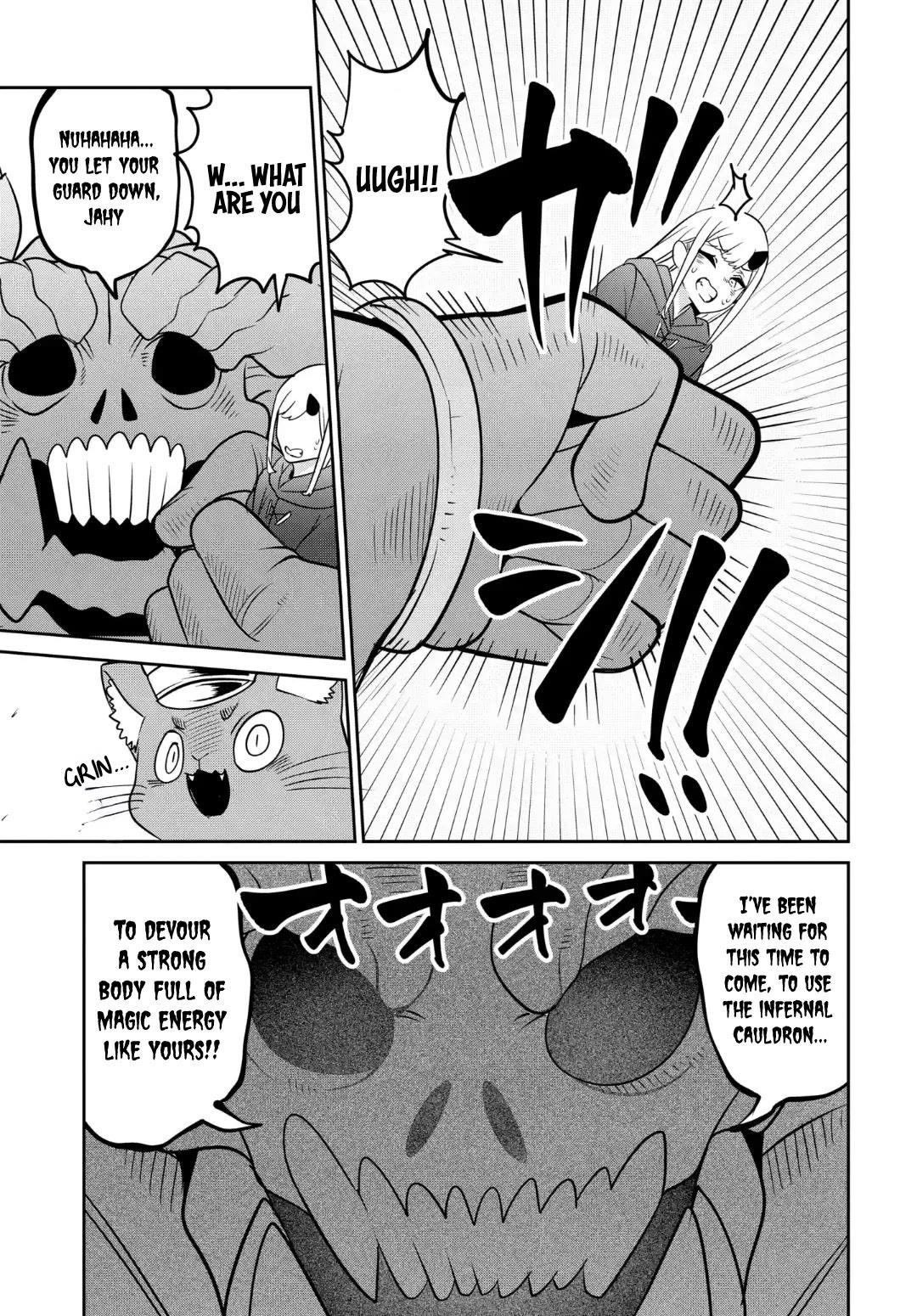 The Demon King’S Daughter Is Too Kind!! Chapter 28 - Page 11