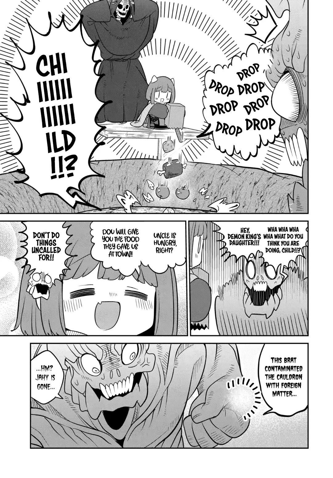 The Demon King’S Daughter Is Too Kind!! Chapter 28 - Page 13