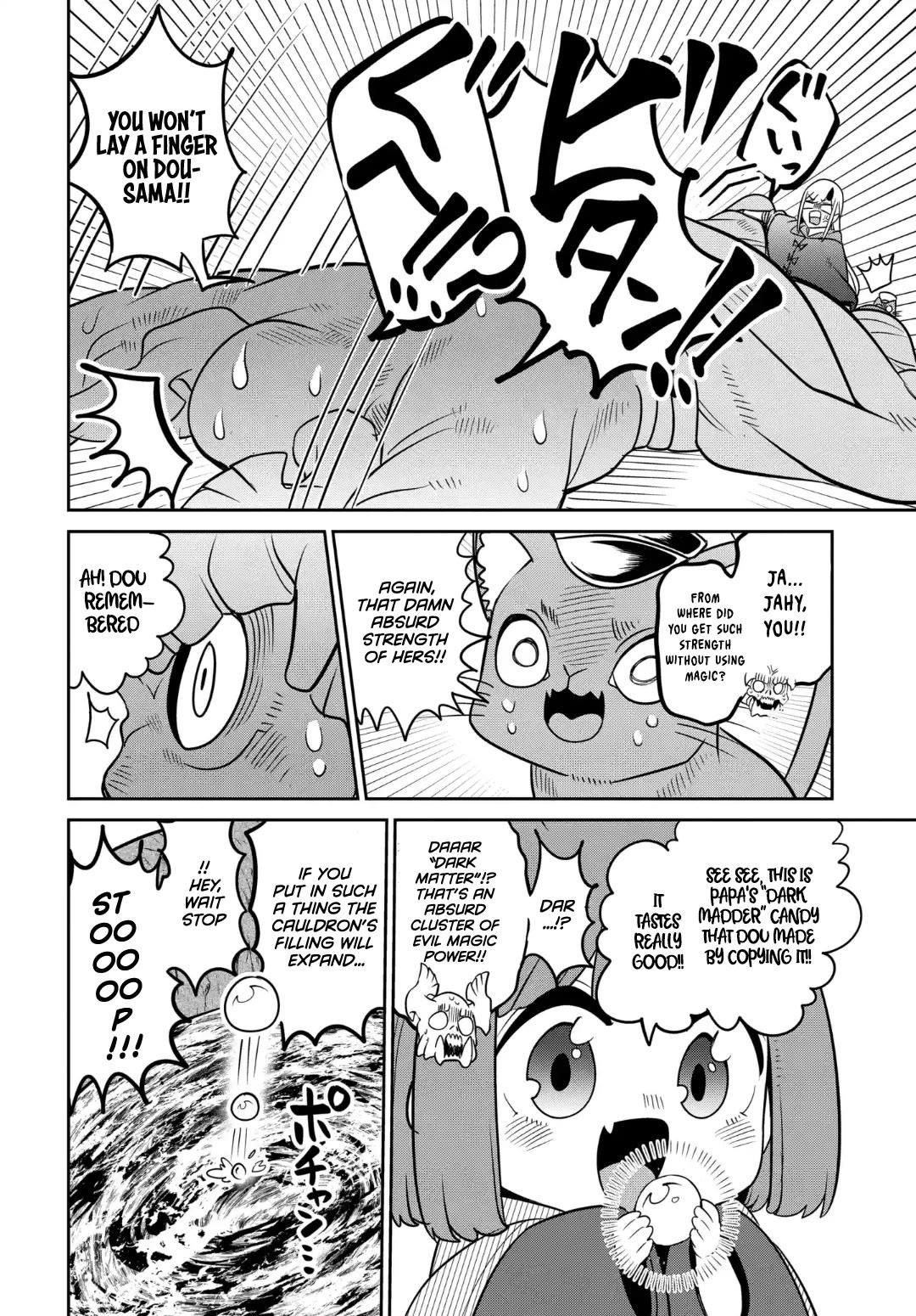 The Demon King’S Daughter Is Too Kind!! Chapter 28 - Page 14