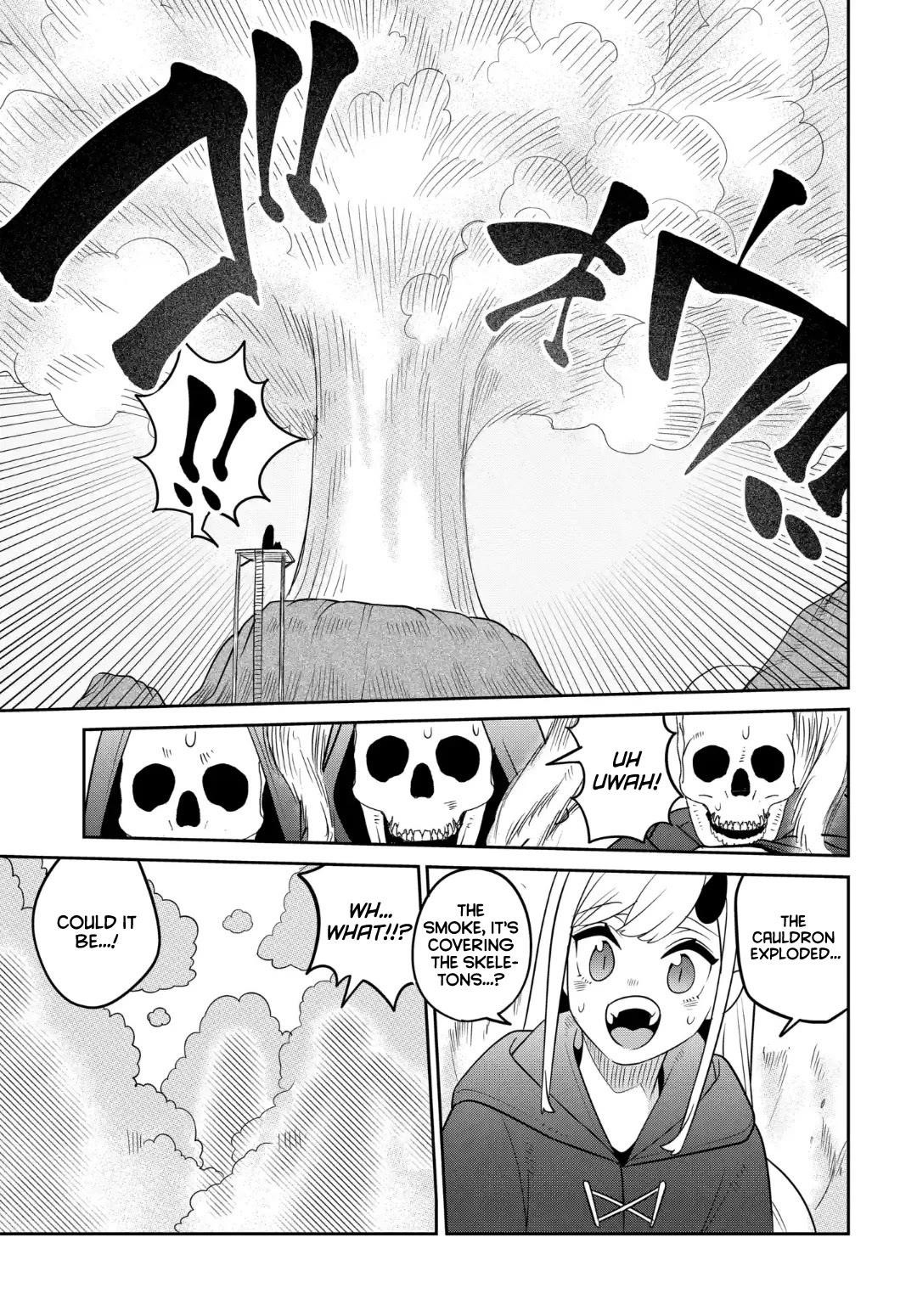 The Demon King’S Daughter Is Too Kind!! Chapter 28 - Page 15