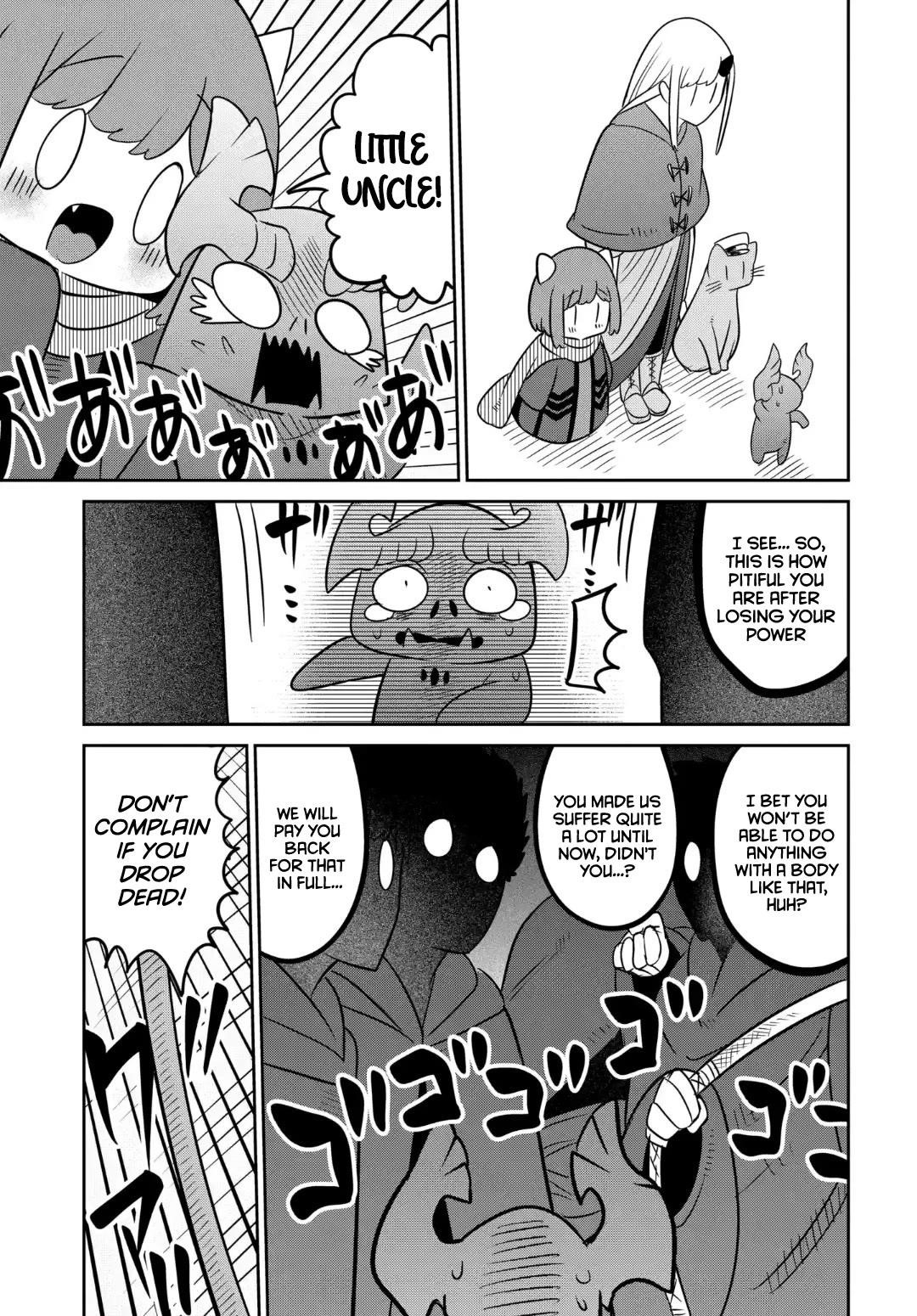 The Demon King’S Daughter Is Too Kind!! Chapter 28 - Page 17