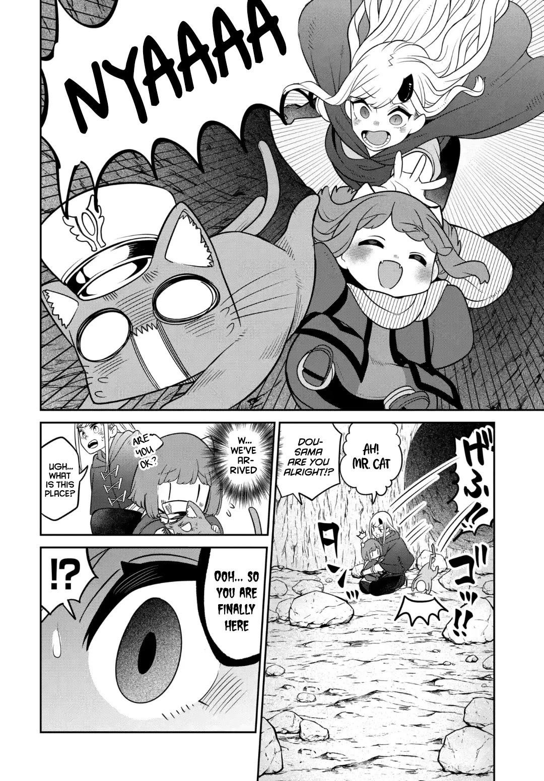 The Demon King’S Daughter Is Too Kind!! Chapter 28 - Page 2