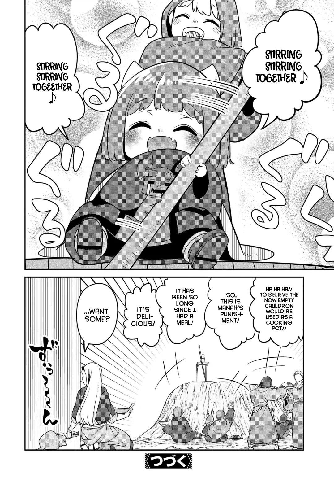 The Demon King’S Daughter Is Too Kind!! Chapter 28 - Page 20