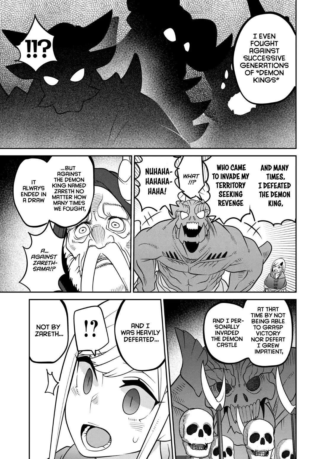 The Demon King’S Daughter Is Too Kind!! Chapter 28 - Page 7