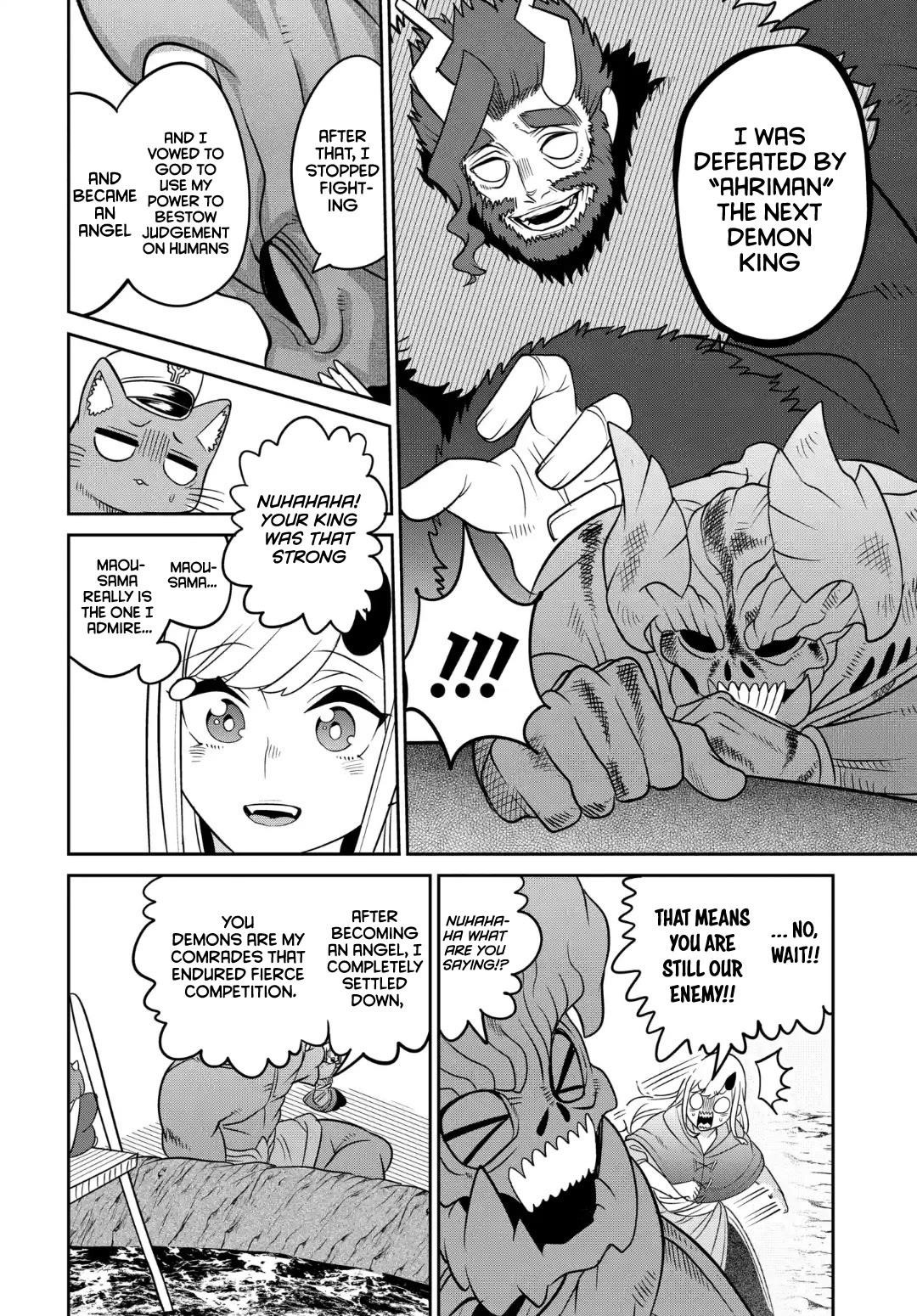 The Demon King’S Daughter Is Too Kind!! Chapter 28 - Page 8