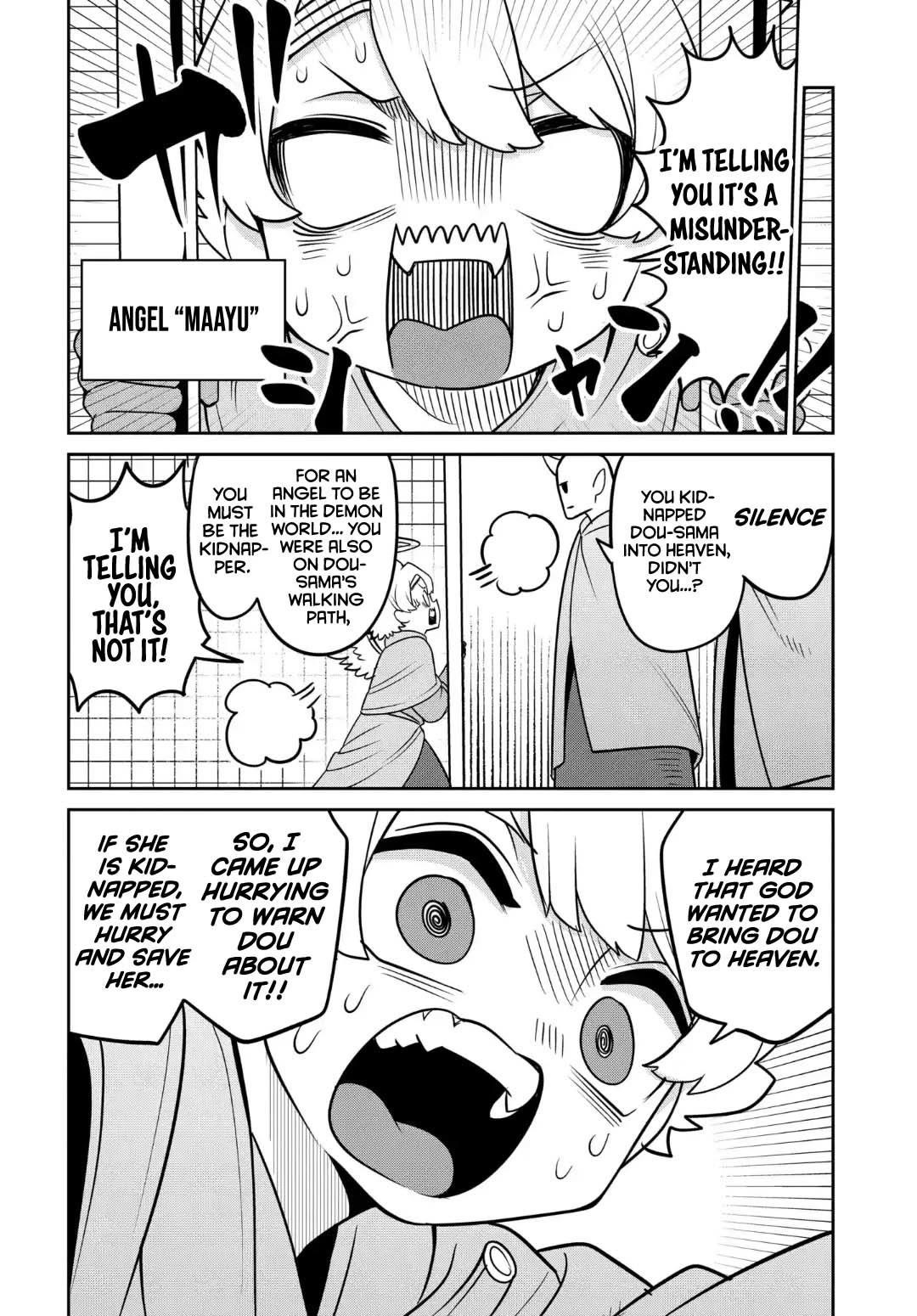 The Demon King’S Daughter Is Too Kind!! Chapter 29 - Page 10