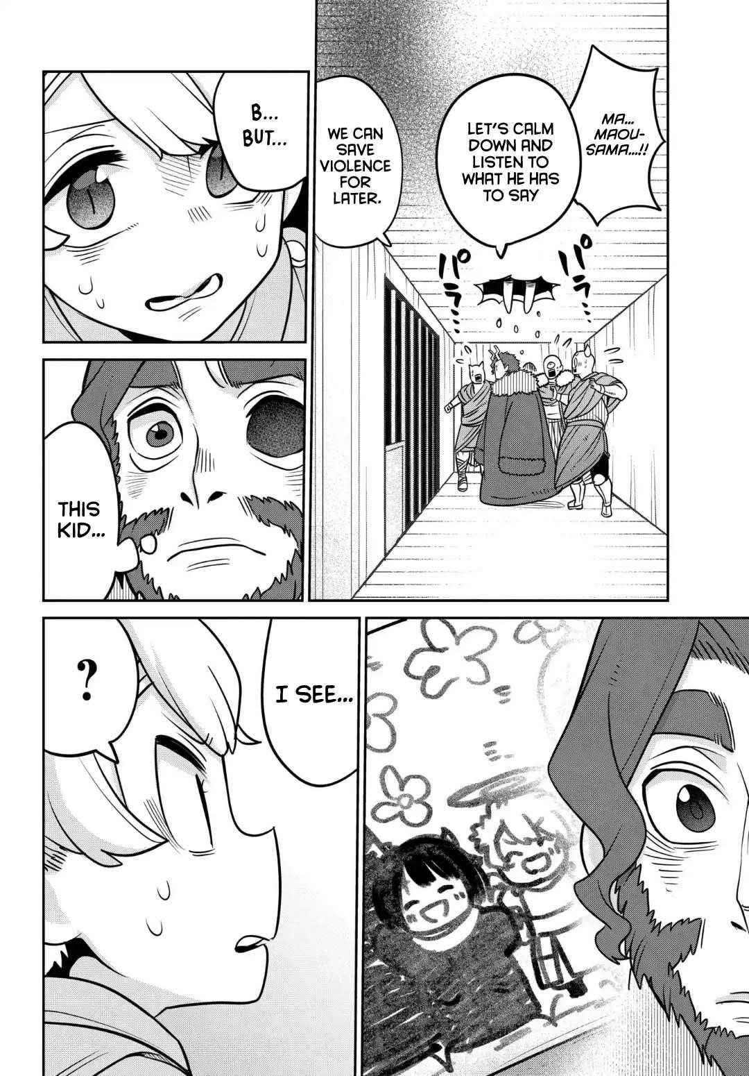 The Demon King’S Daughter Is Too Kind!! Chapter 29 - Page 12