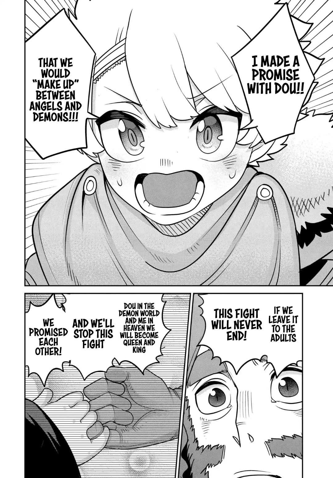 The Demon King’S Daughter Is Too Kind!! Chapter 29 - Page 14