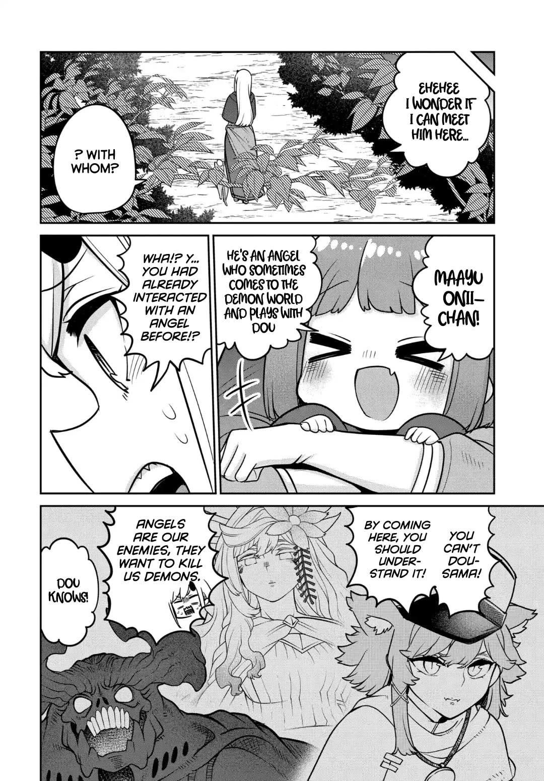 The Demon King’S Daughter Is Too Kind!! Chapter 29 - Page 16