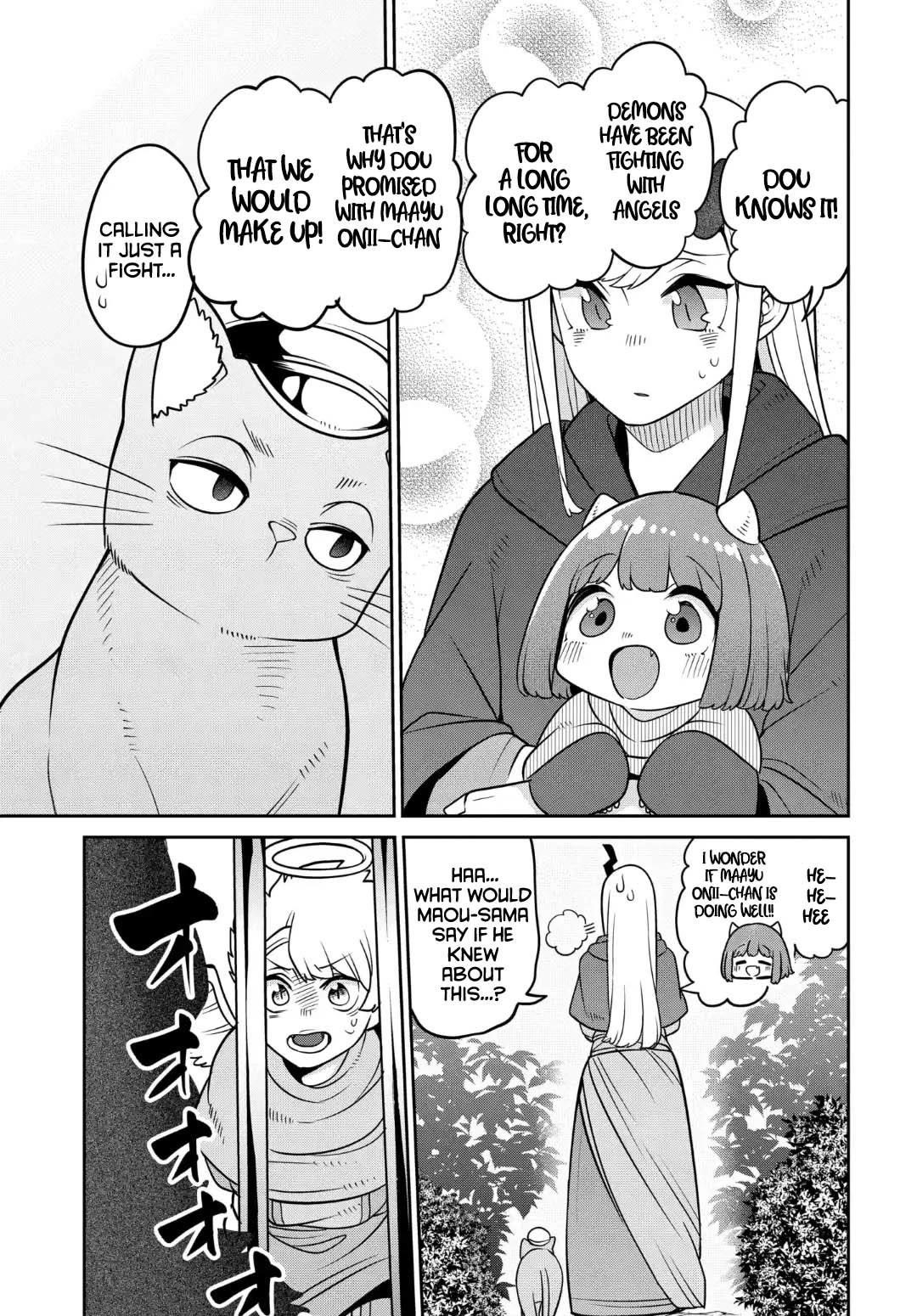 The Demon King’S Daughter Is Too Kind!! Chapter 29 - Page 17