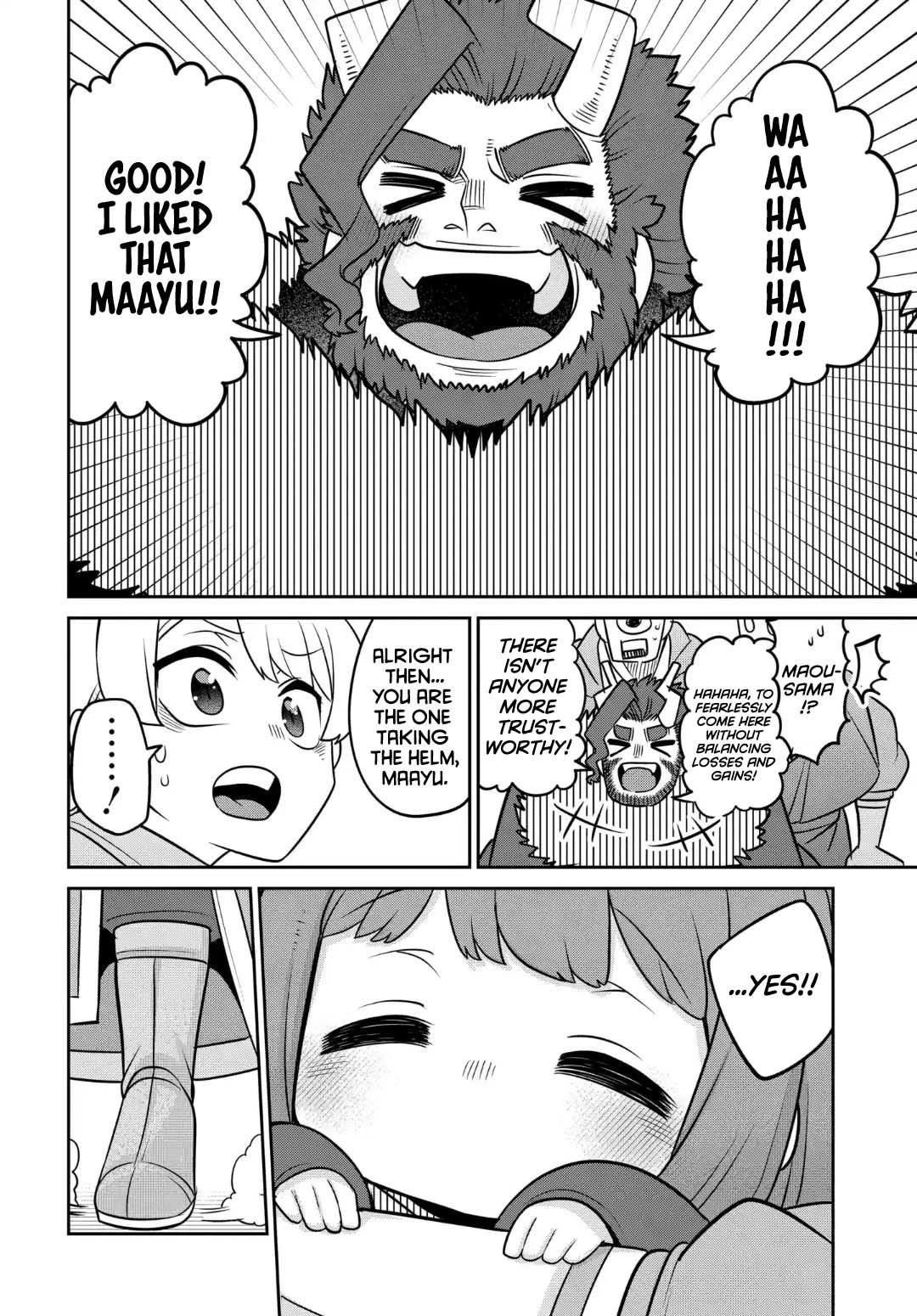 The Demon King’S Daughter Is Too Kind!! Chapter 29 - Page 18