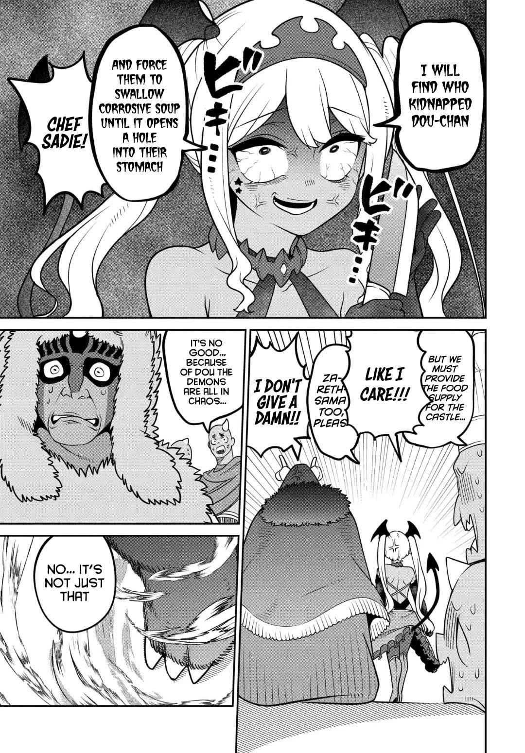 The Demon King’S Daughter Is Too Kind!! Chapter 29 - Page 5