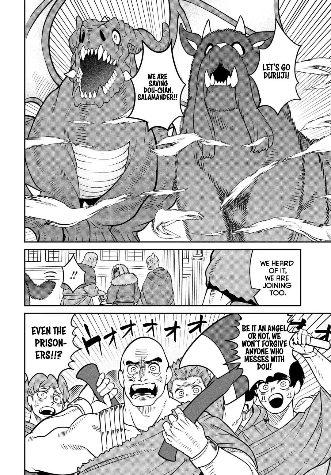 The Demon King’S Daughter Is Too Kind!! Chapter 29 - Page 6