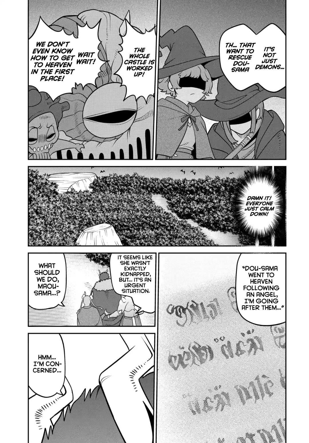 The Demon King’S Daughter Is Too Kind!! Chapter 29 - Page 7