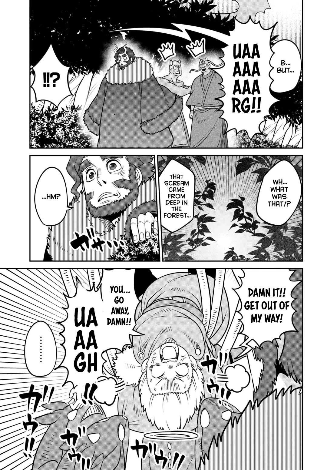 The Demon King’S Daughter Is Too Kind!! Chapter 29 - Page 9