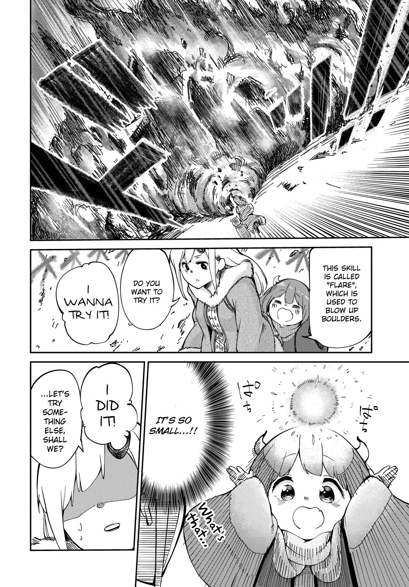 The Demon King’S Daughter Is Too Kind!! Chapter 3 - Page 10