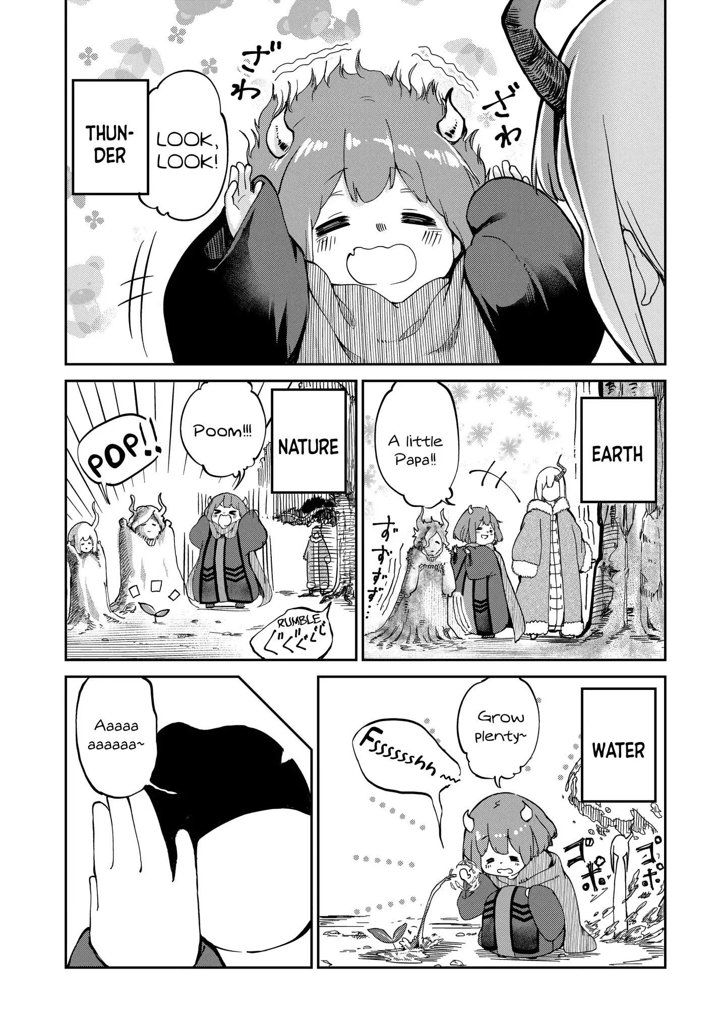 The Demon King’S Daughter Is Too Kind!! Chapter 3 - Page 11