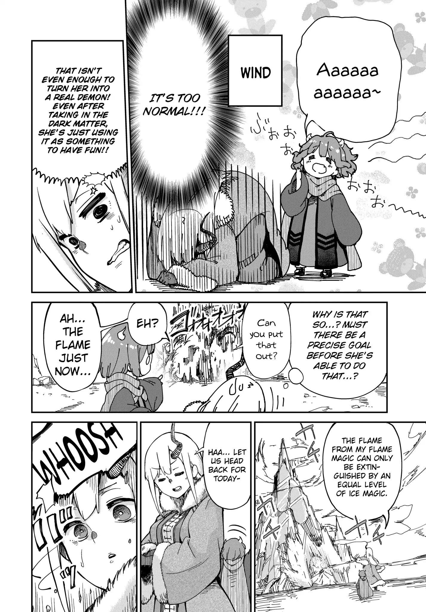 The Demon King’S Daughter Is Too Kind!! Chapter 3 - Page 12