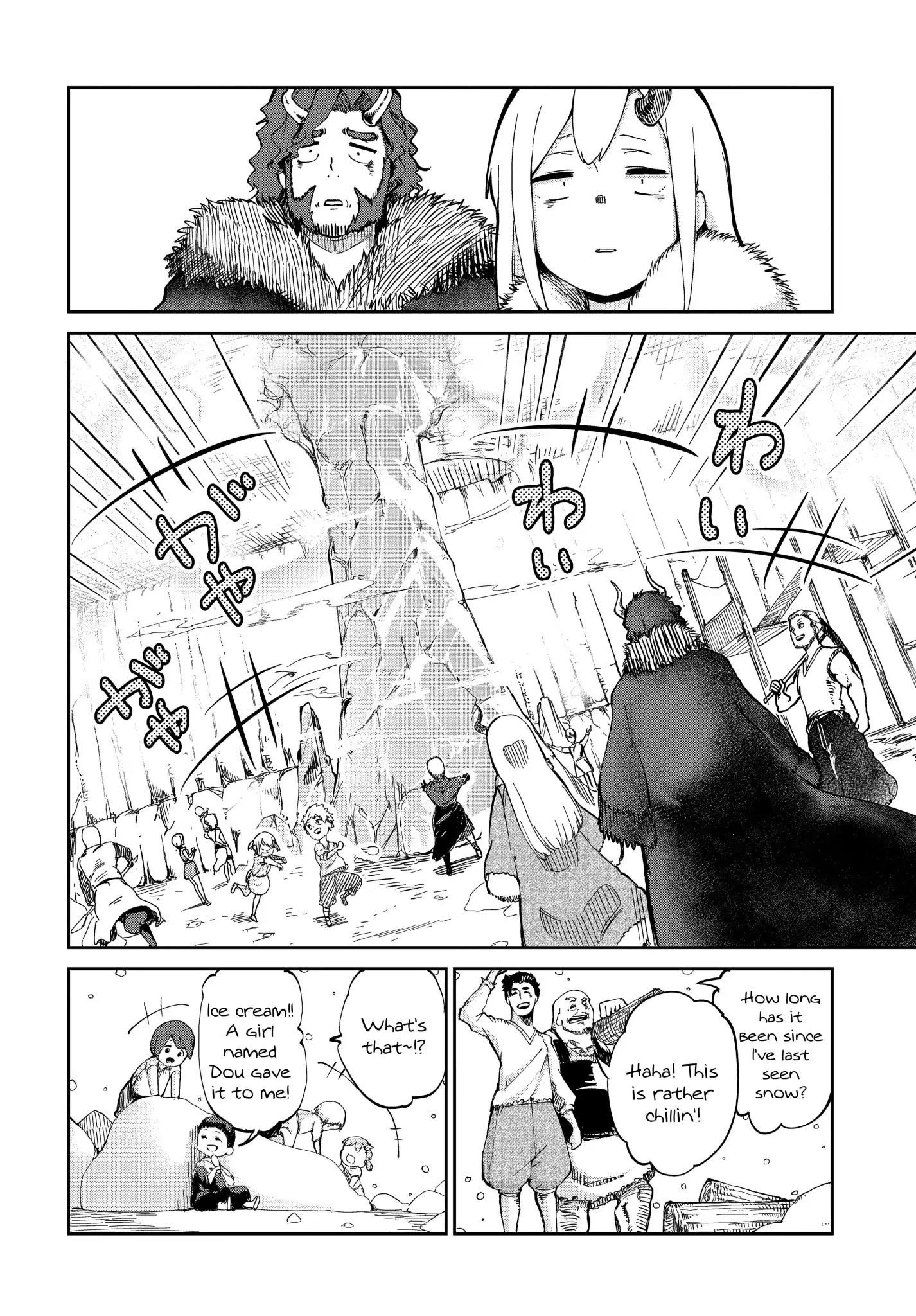 The Demon King’S Daughter Is Too Kind!! Chapter 3 - Page 16