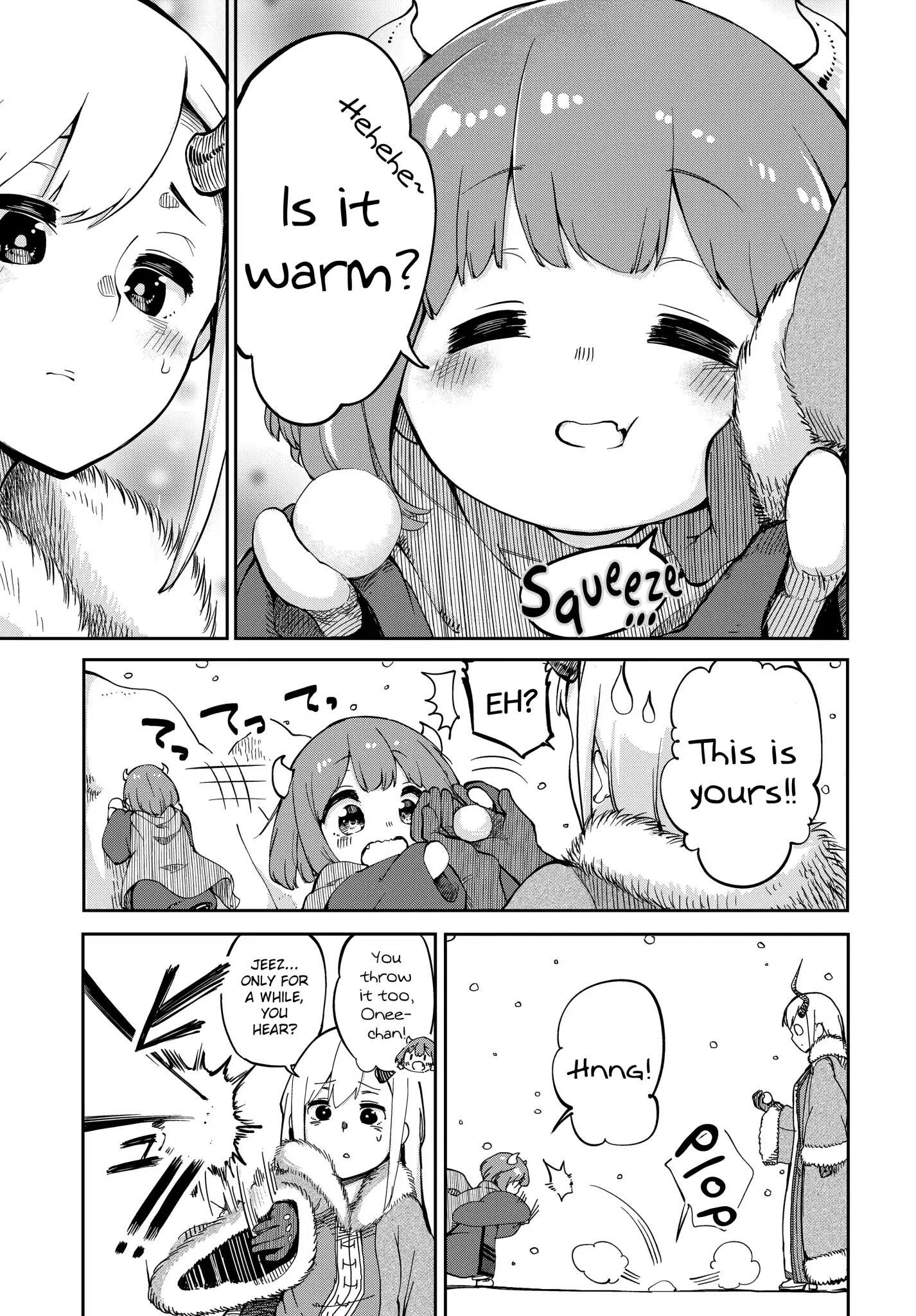 The Demon King’S Daughter Is Too Kind!! Chapter 3 - Page 3