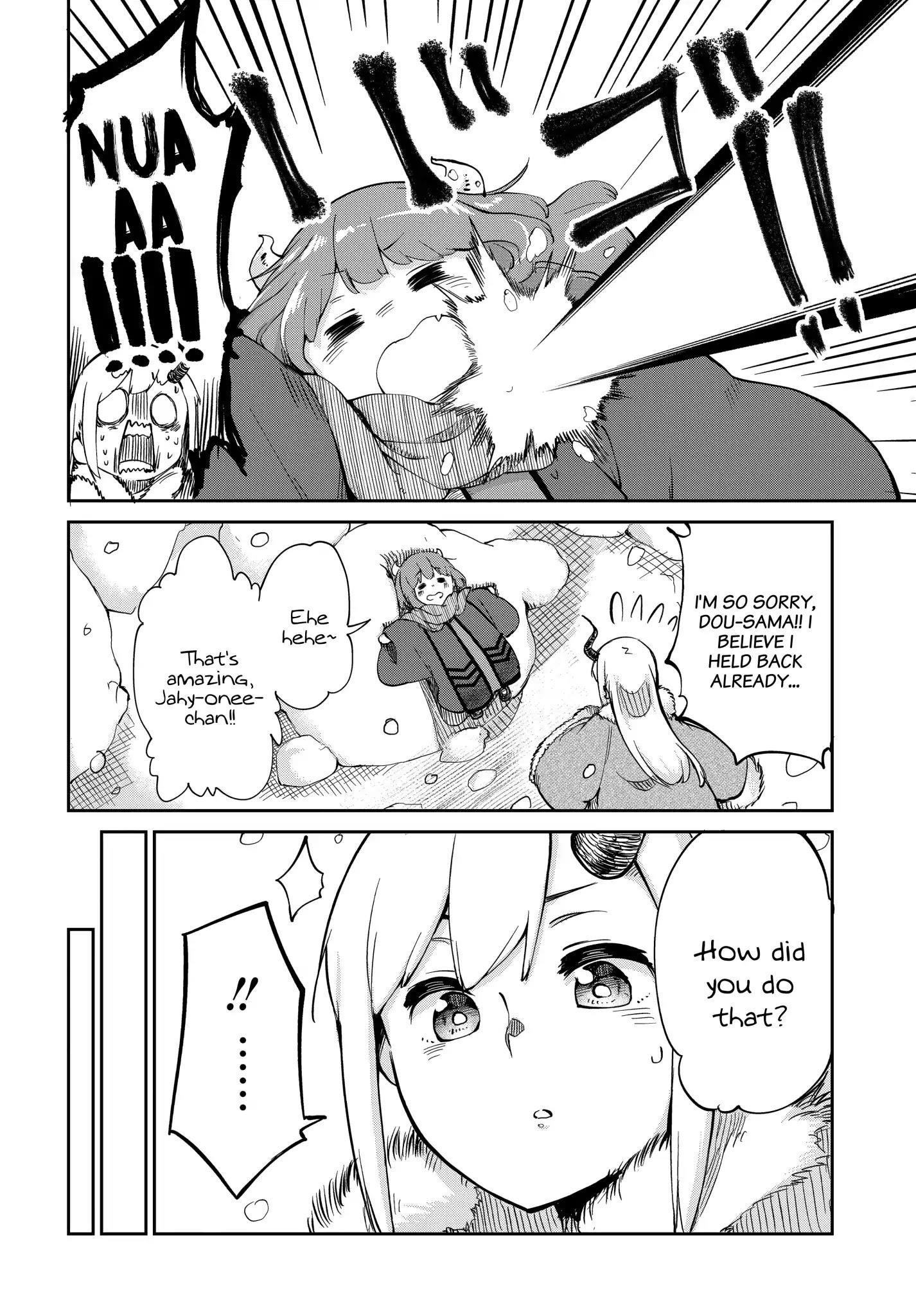 The Demon King’S Daughter Is Too Kind!! Chapter 3 - Page 4