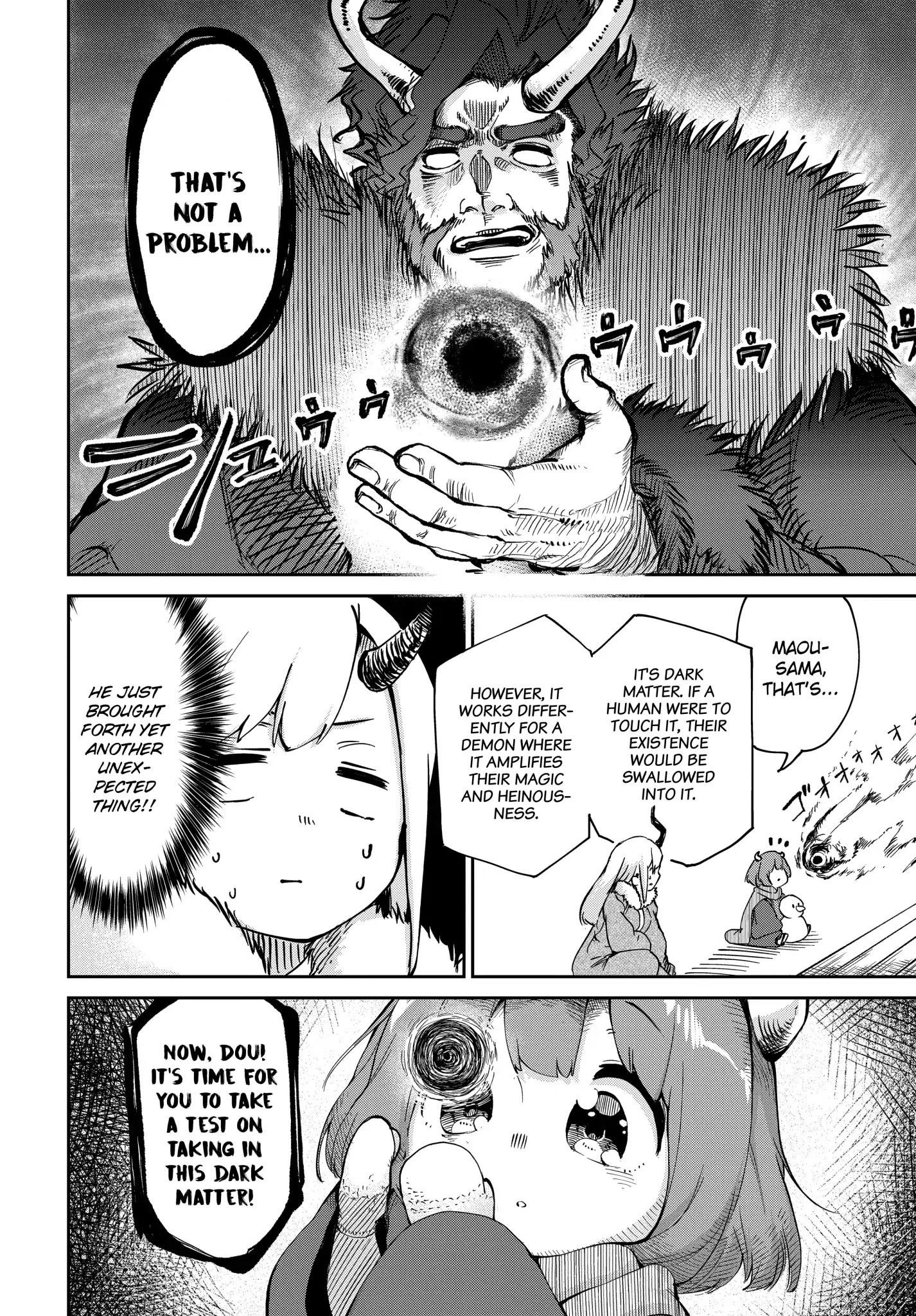 The Demon King’S Daughter Is Too Kind!! Chapter 3 - Page 6