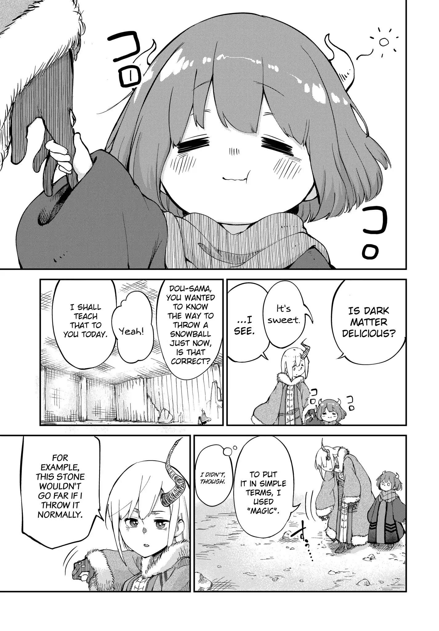 The Demon King’S Daughter Is Too Kind!! Chapter 3 - Page 7