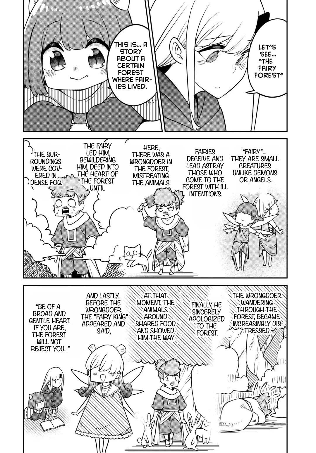 The Demon King’S Daughter Is Too Kind!! Chapter 30 - Page 10