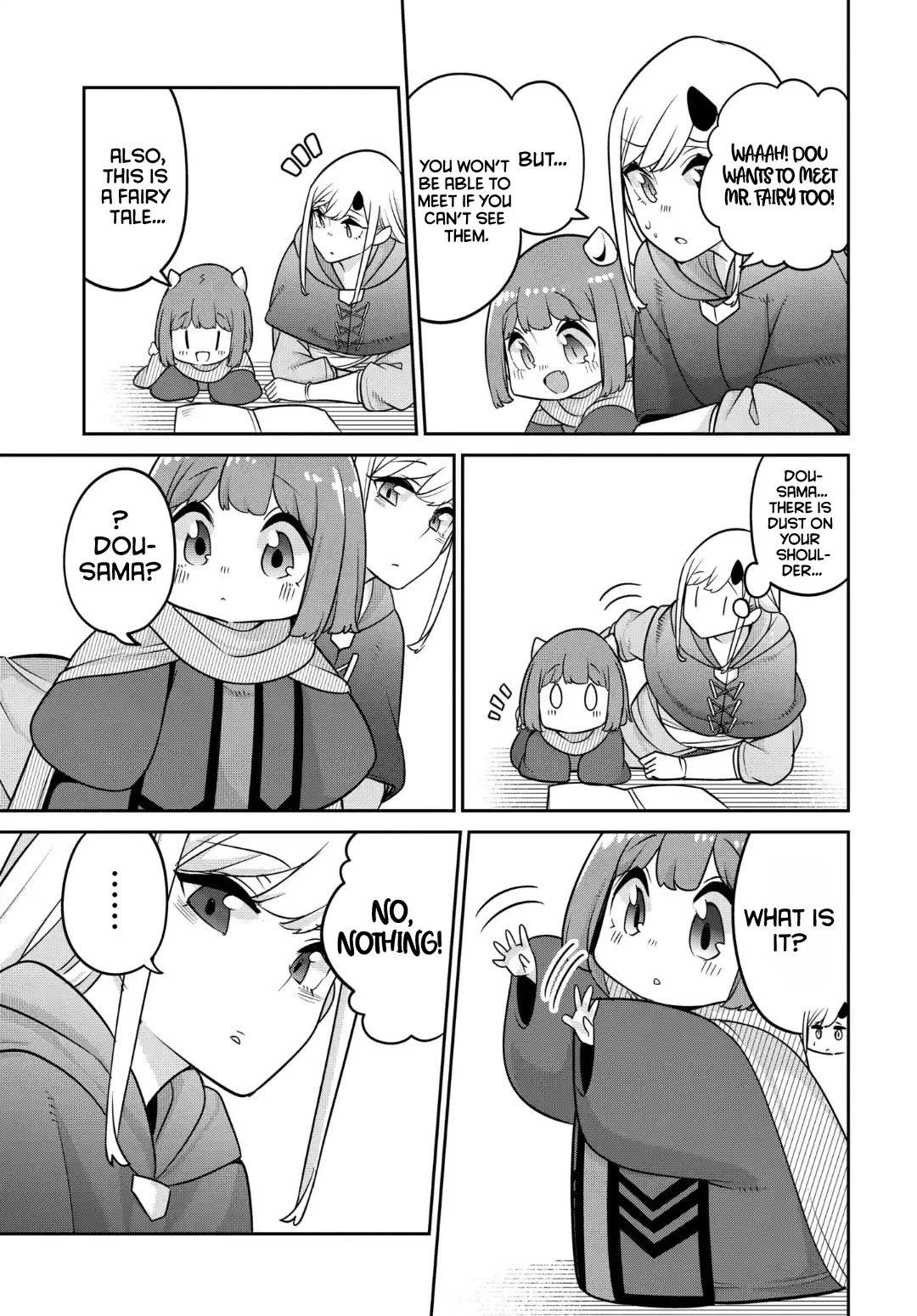 The Demon King’S Daughter Is Too Kind!! Chapter 30 - Page 11