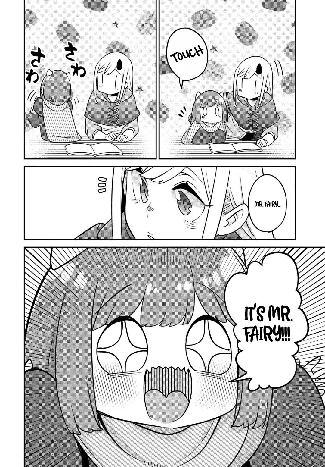 The Demon King’S Daughter Is Too Kind!! Chapter 30 - Page 12