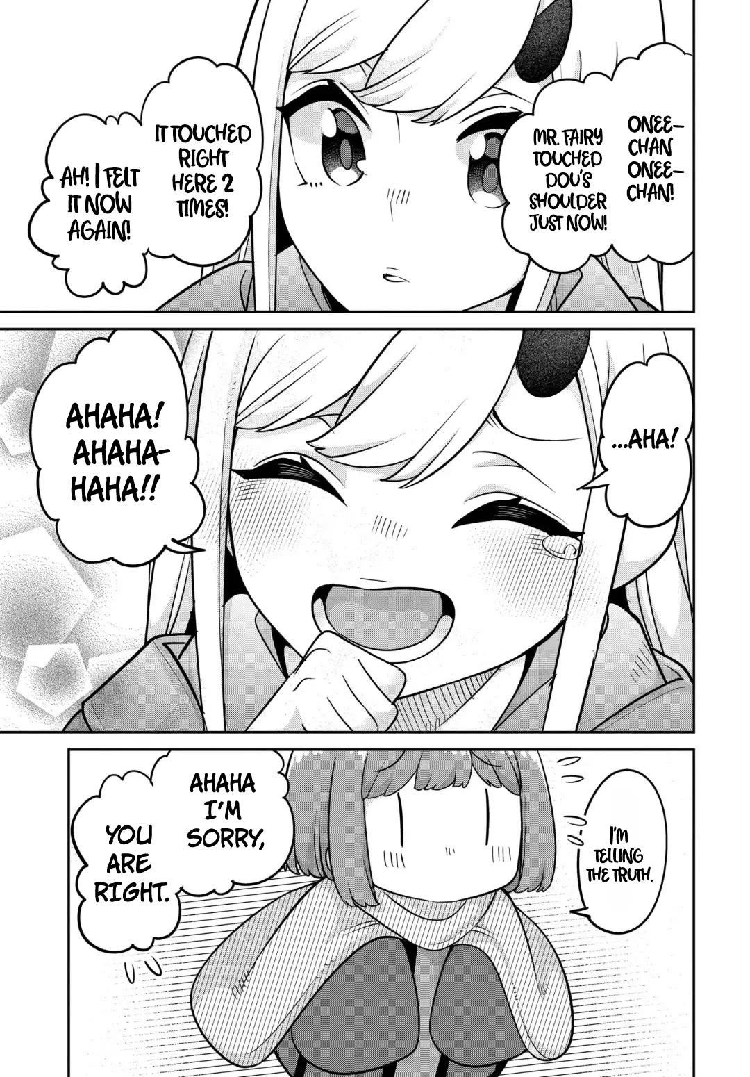 The Demon King’S Daughter Is Too Kind!! Chapter 30 - Page 13