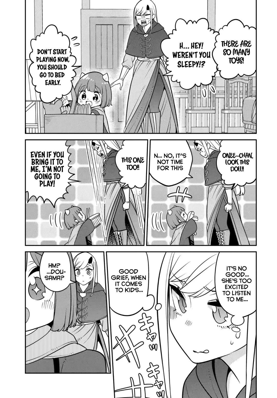 The Demon King’S Daughter Is Too Kind!! Chapter 30 - Page 5