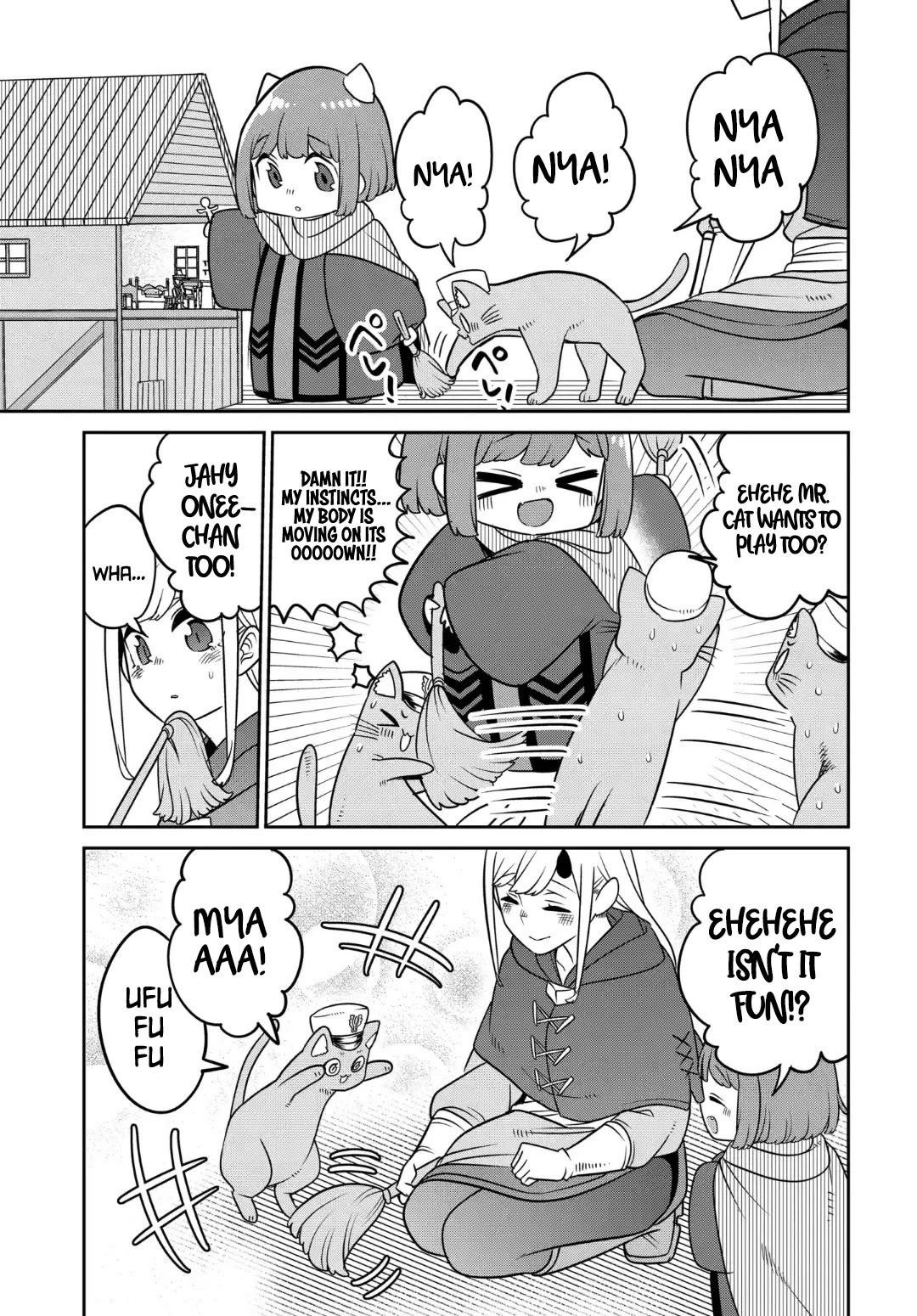 The Demon King’S Daughter Is Too Kind!! Chapter 30 - Page 7