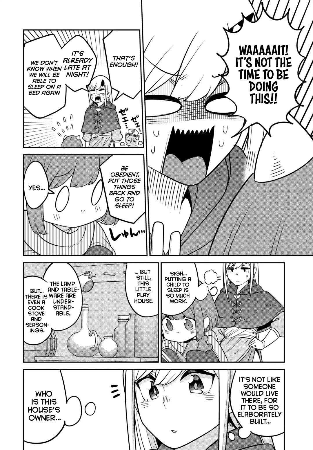 The Demon King’S Daughter Is Too Kind!! Chapter 30 - Page 8