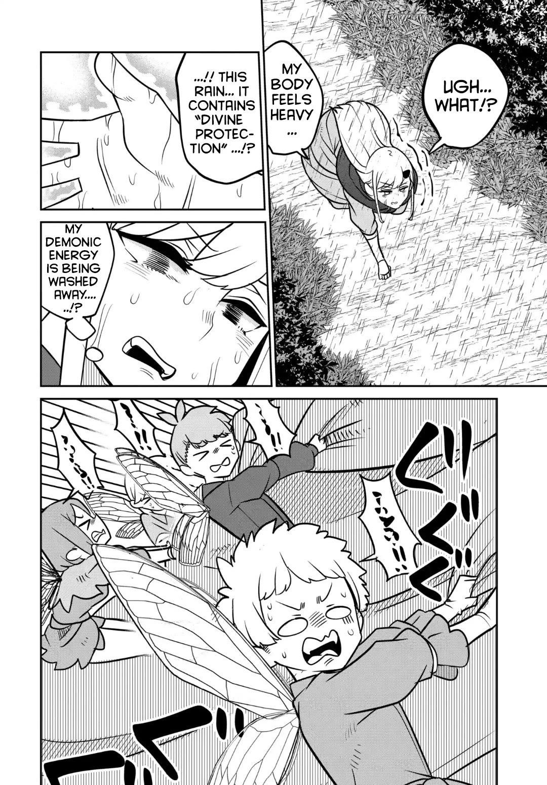 The Demon King’S Daughter Is Too Kind!! Chapter 31 - Page 10