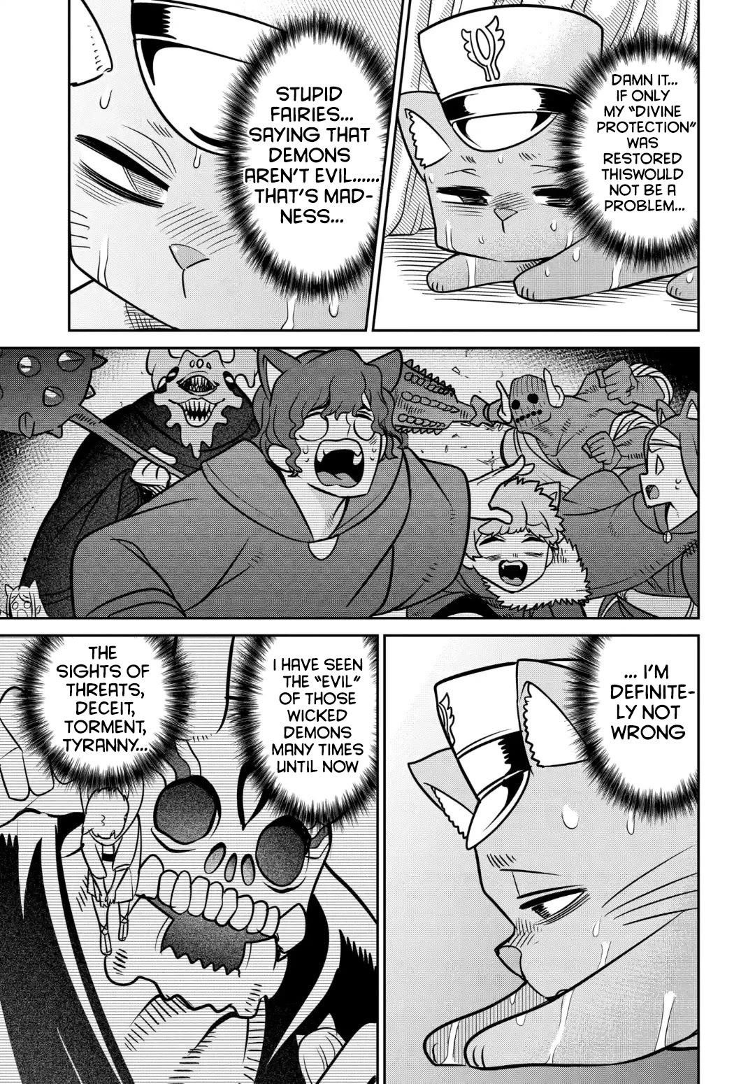 The Demon King’S Daughter Is Too Kind!! Chapter 31 - Page 13